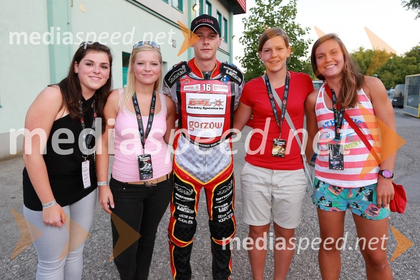 ...; ...; Aleksander Čonda; ..; ...Speedway Grand Prix, Velika nagrada Slovenije