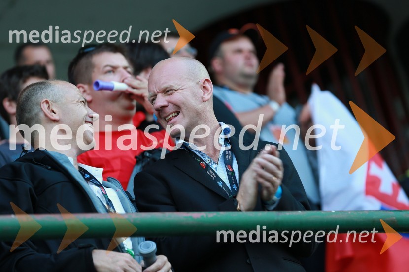 Speedway Grand Prix, Velika nagrada Slovenije