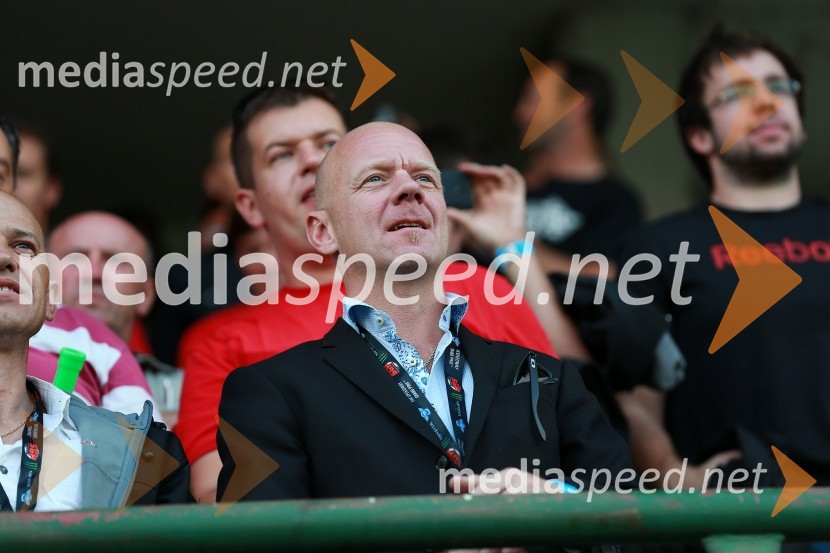 Speedway Grand Prix, Velika nagrada Slovenije