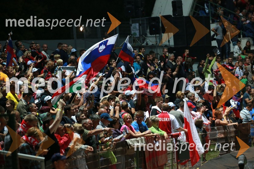 NavijačiSpeedway Grand Prix, Velika nagrada Slovenije