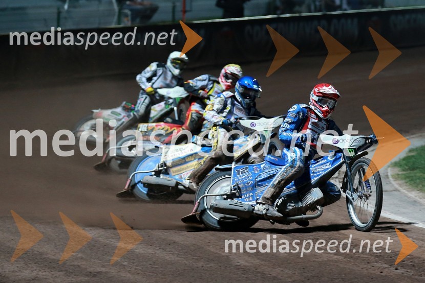 Niels Kristian Iversen (Danska); Aleksander Čonda (Slovenija); Fredrik Lindgren (Švedska); Matej Žagar (Slovenija)Speedway Grand Prix, Velika nagrada Slovenije