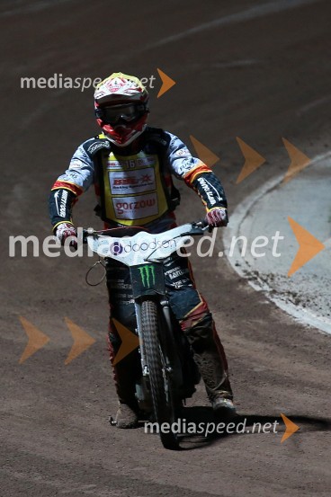Aleksander Čonda (ST Lendava)Speedway Grand Prix, Velika nagrada Slovenije