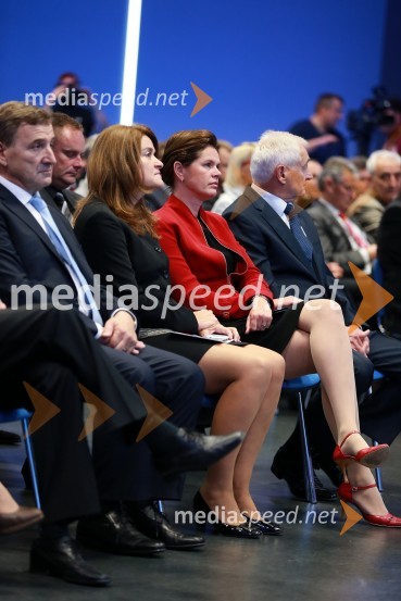 46. MOS  - Celjski sejem, otvoritev