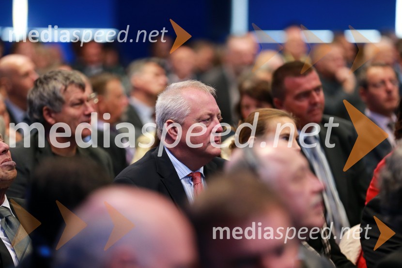 46. MOS  - Celjski sejem, otvoritev