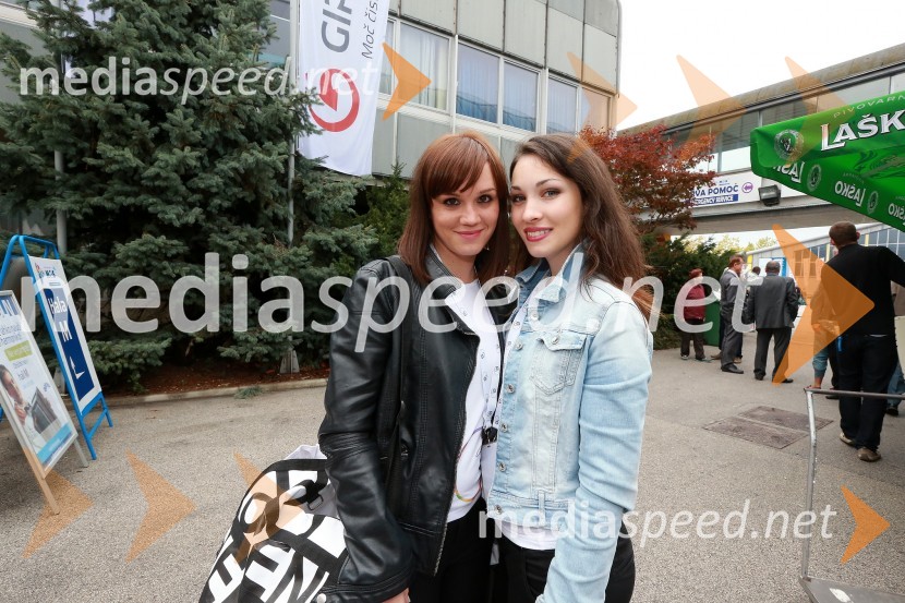 ...; Anja Slokan46. MOS  - Celjski sejem, otvoritev