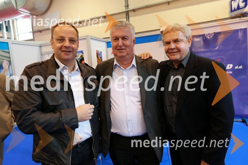 Boštjan Koren, Slovenske železnice, potniški promet; ...; Gorazd Hartner,&nbsp;Slovenske železnice, potniški promet46. MOS  - Celjski sejem, otvoritev