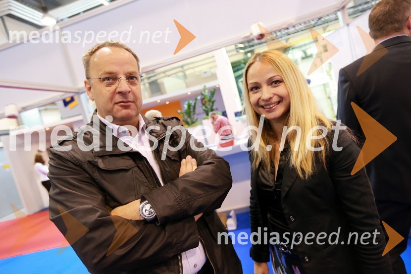 46. MOS  - Celjski sejem, otvoritev