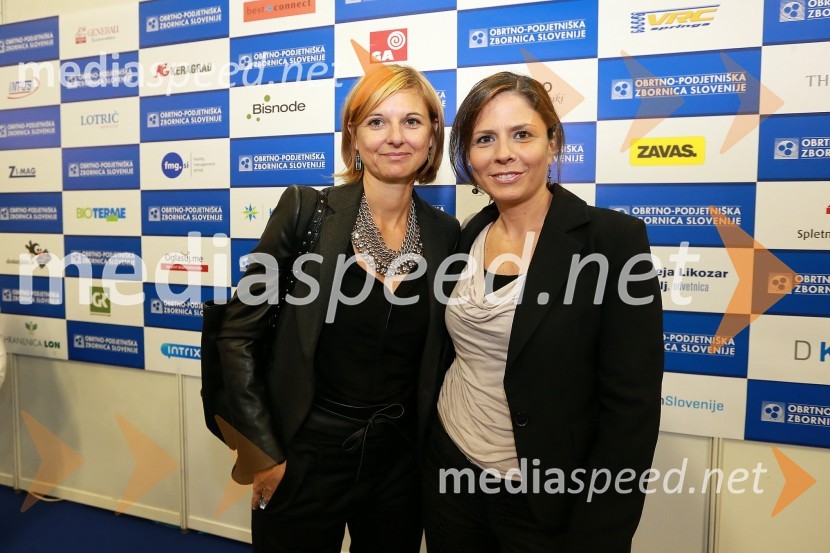 Sandra Oberlajt, vodja kabineta, Ministrstvo za gospodarski razvoj in tehnologijo; ...46. MOS  - Celjski sejem, otvoritev