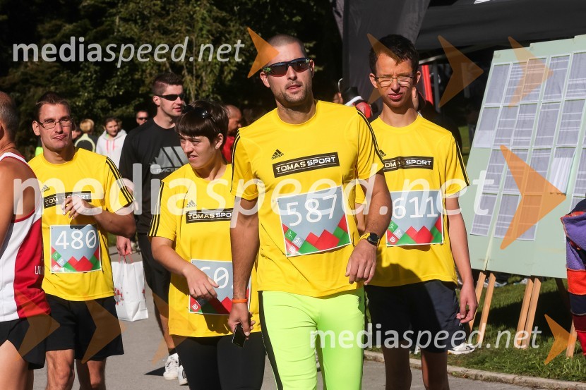 Simon Pavlič (587); Boštjan Pipan (611)Triglav tek 2013