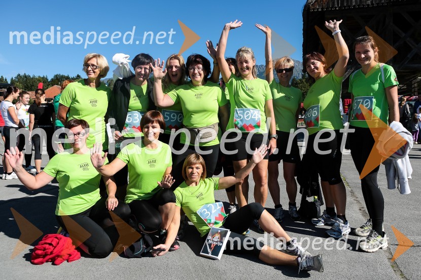 TekačiceTriglav tek 2013