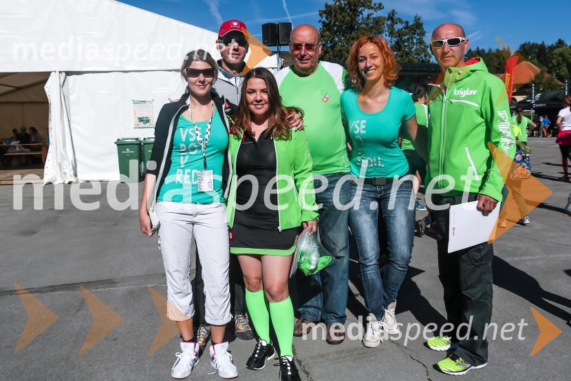 ...; ...; ...; Ivo Daneu, nekdanji košarkar; ...; ...Triglav tek 2013