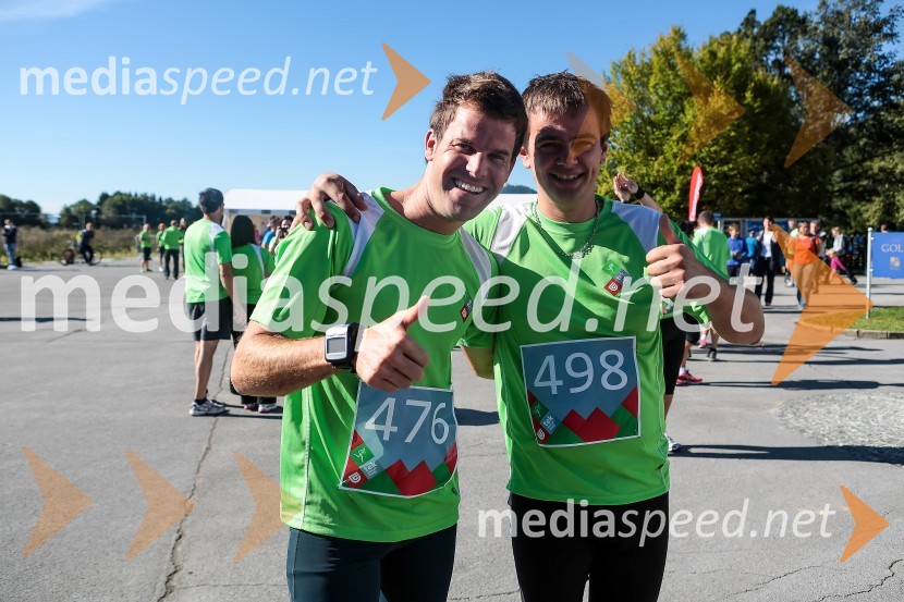 Aleš Končan (476); Blaž Kranjc (498)Triglav tek 2013