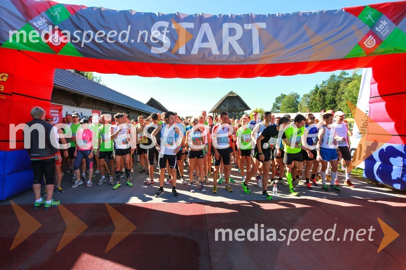 2. Triglav tekTriglav tek 2013