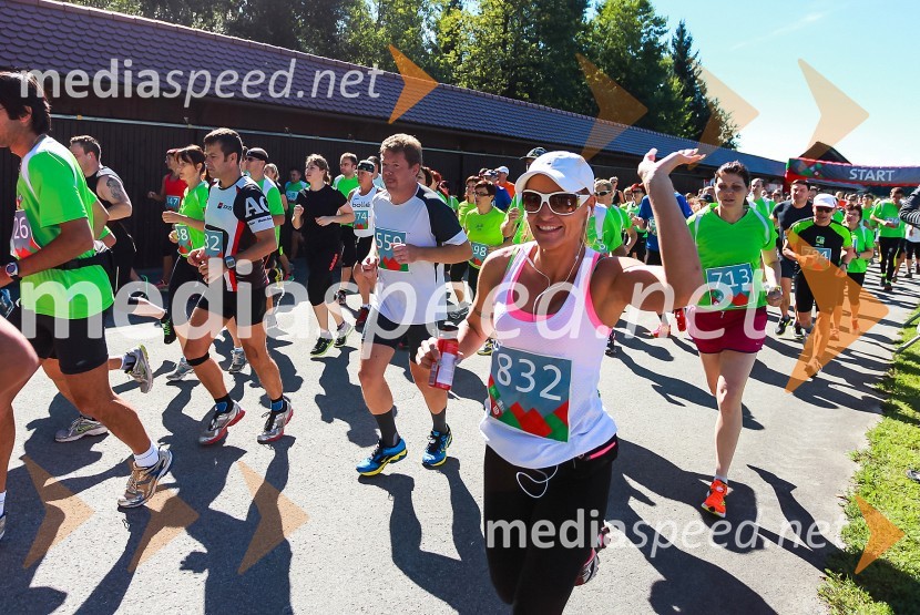 TekačiTriglav tek 2013