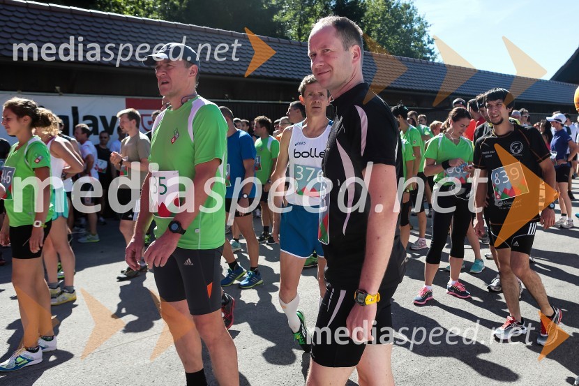 TekačiTriglav tek 2013