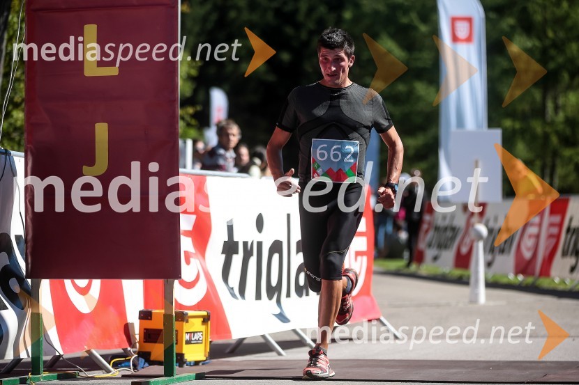 David Rogelj (662)Triglav tek 2013
