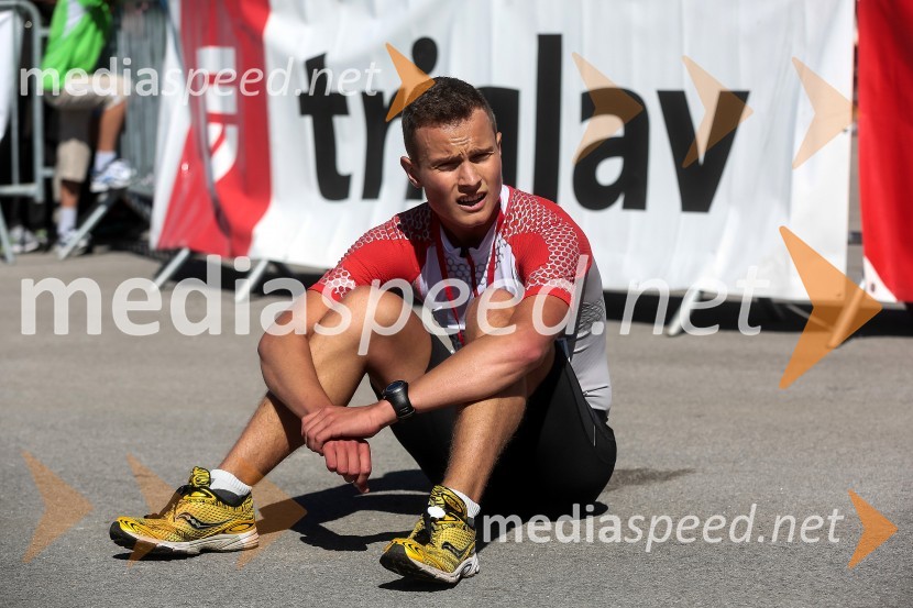 Žiga Trontelj (737)Triglav tek 2013