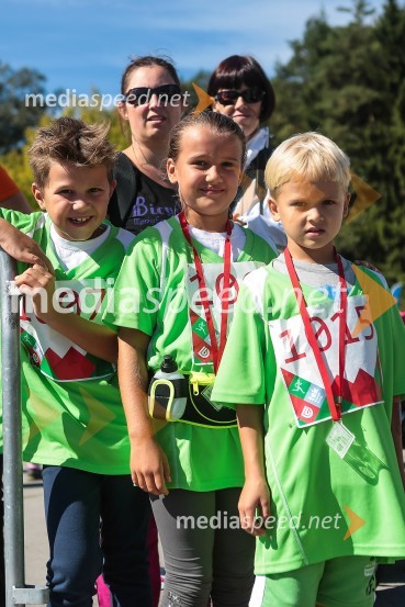 Mladi tekačiTriglav tek 2013