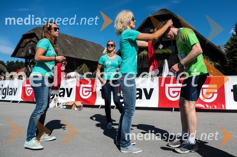 ...; Robert Kocjančič (467)Triglav tek 2013