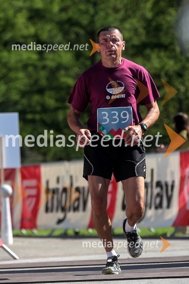 Jože Bučar (339)Triglav tek 2013