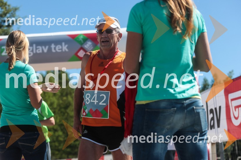 Franci Valant (842)Triglav tek 2013