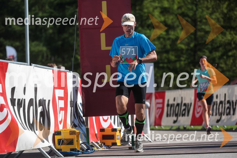 Matjaž Oblak (571)Triglav tek 2013