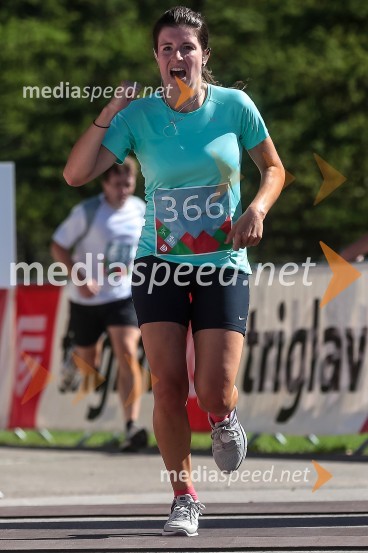 Laura Đorđević Betetto (366)Triglav tek 2013