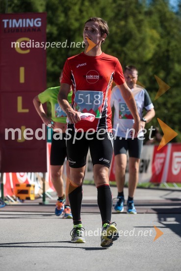 Sandi Logar (518)Triglav tek 2013