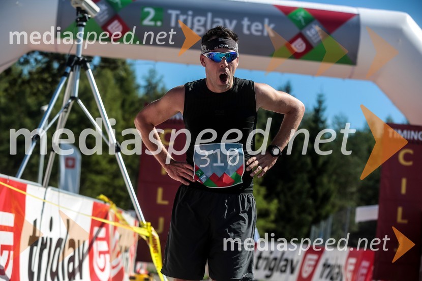 Mitja Baša (310)Triglav tek 2013