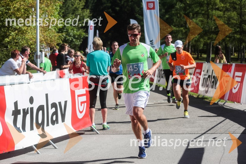 Miha Klep (457)Triglav tek 2013