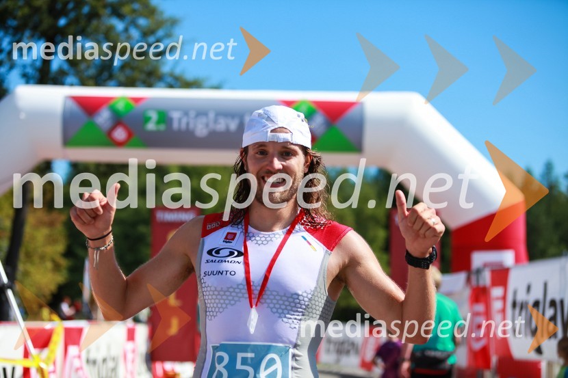 David Kadunc (850)Triglav tek 2013