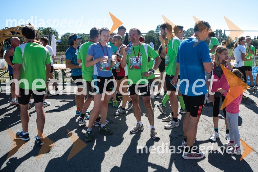 TekačiTriglav tek 2013