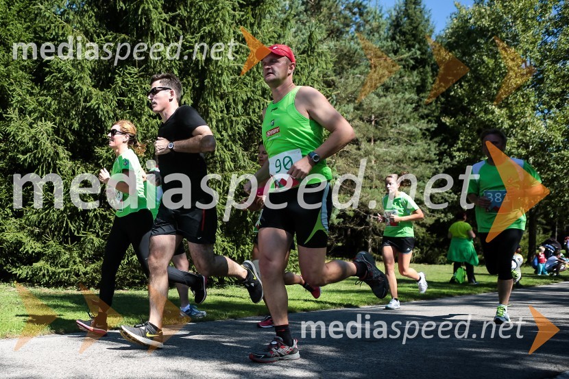 TekačiTriglav tek 2013