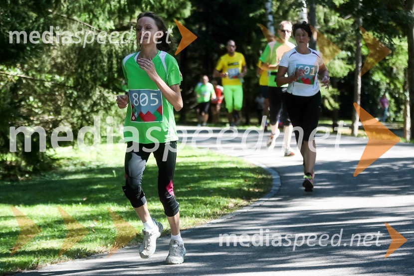 Tanja Žekš (805)Triglav tek 2013
