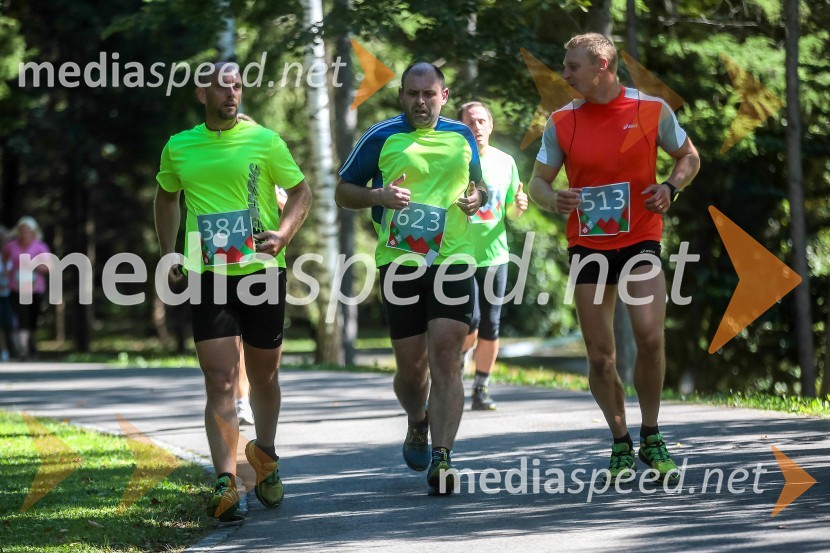 Matevž Gladek (384); Klemen Pogačar (623); Andrej Lavtizar (513)Triglav tek 2013