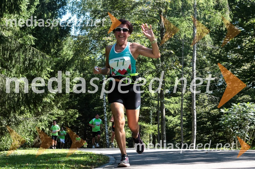 Magda Menegalija (77)Triglav tek 2013