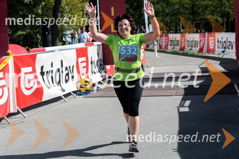 Jana Maraž (532)Triglav tek 2013
