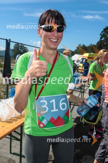 Alenka Bešter (316)Triglav tek 2013