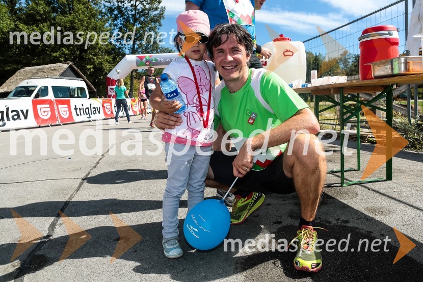 ...; Sašo Sever, voditeljTriglav tek 2013