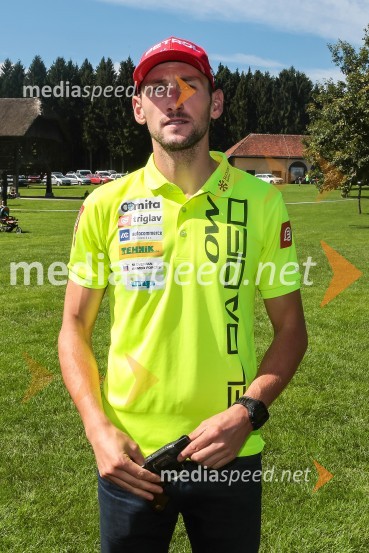 Jakov Fak, biatlonecTriglav tek 2013