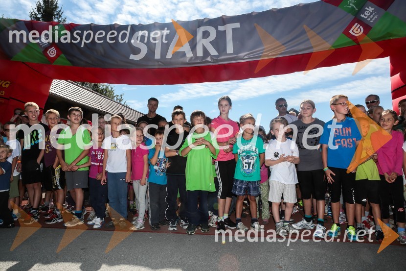 2. Triglav tekTriglav tek 2013