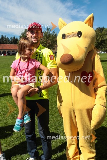 ...; Jakov Fak, biatlonecTriglav tek 2013