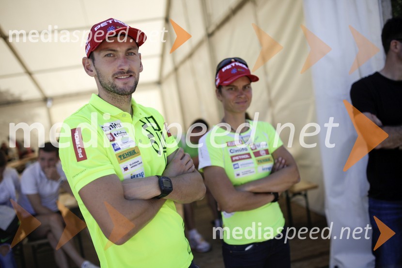 Jakov Fak, biatlonecTriglav tek 2013