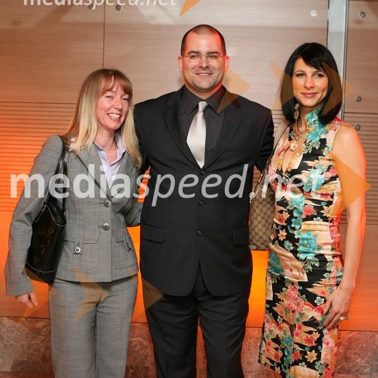 ..., Matej Rotovnik direktor ICOM d.o.o., ...Večer pokroviteljev v Cankarjevem domu