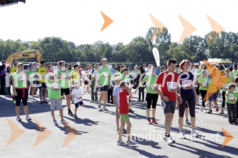 TekačiTriglav tek 2013