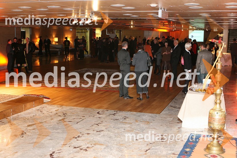 Večer pokroviteljev v Cankarjevem domu