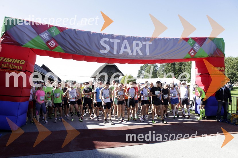 2. Triglav tekTriglav tek 2013