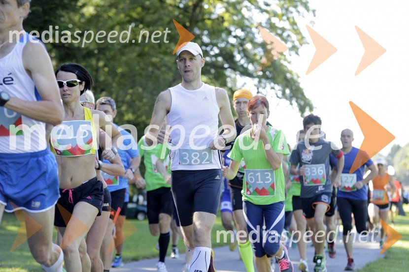 Andrej Gazvoda (382)Triglav tek 2013