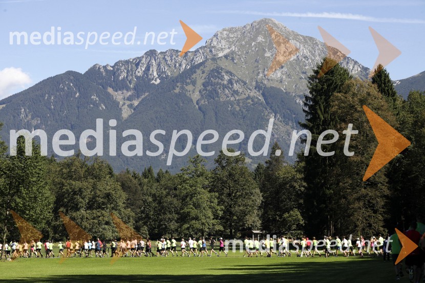 2. Triglav tekTriglav tek 2013