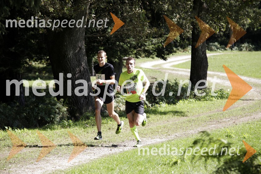 Blaž Grad (31); Vid Jakob Tršan (739)Triglav tek 2013